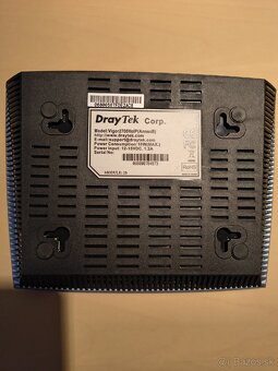 Predám modem DrayTek Vigor 2700VoIP - 2