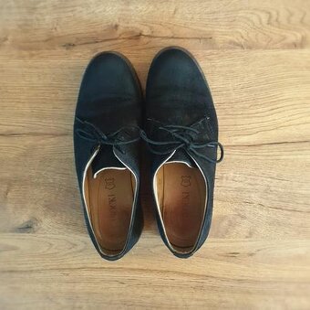 Dámske poltopánky Lasocki - 2