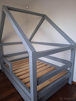 Domčeková posteľ - 2