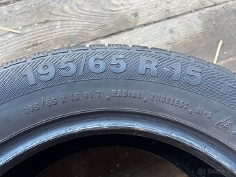 195/65R15 91T Barum Polaris 3 - 2