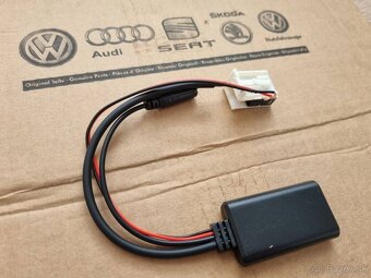 Bluetooth adapter AUDI RNS COLUMBUS RNS-E - 2
