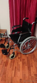 Predám invalidný vozík - 2