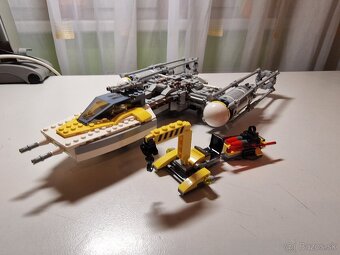Lego star wars 75172 - 2