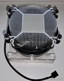Predám chladič AMD Wraith Stealth - 2