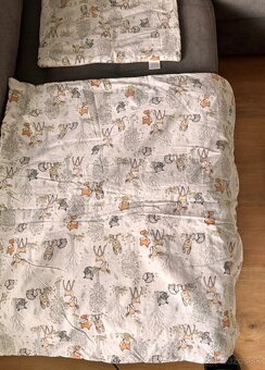 Hniezdo do postieľky - 2