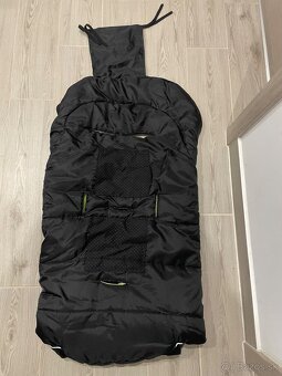 Zimný fusak Altabebe - 2