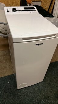 Whirlpool práčka - 2