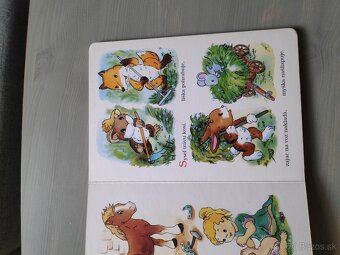 Knižky pre najmenších - 2