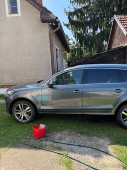 Audi Q7 V12 packet 3,0 TDI - 2