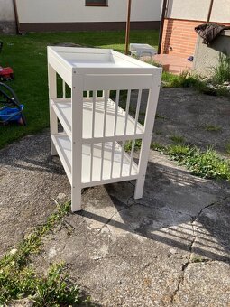 Prebalovací pult IKEA - 2