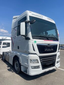 MAN TGX 18.500 nahradni dily - 2