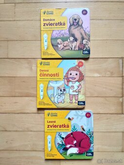 Albi set Pero a knihy - 2