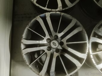 Elektróny na ranger rover - 2