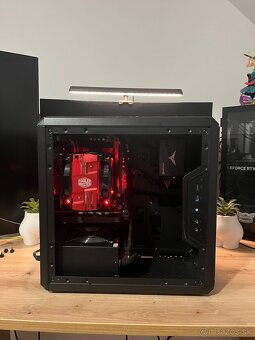 Herný PC Intel XEON E5 - 2