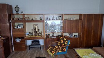 Retro obývačka - 2