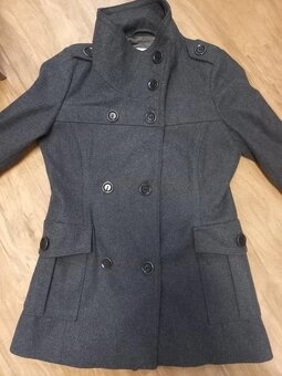 Dámsky kabátik - 2