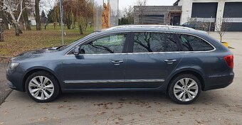 Škoda Superb Combi 1.6 TDI CR DPF Elegance - 2