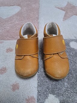 Kožené topánočky 20 - 2