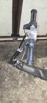 Detská elektrická kolobežka - 2