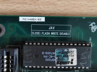 Predam zakladne dosky s Intel 440BX - 2