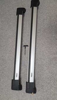 Honda civic Tourer Thule wingbar Edge od 2014- - 2