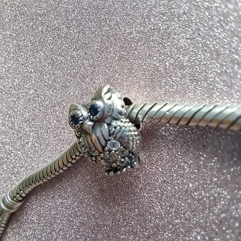 Prívesok Sovičiak - 2