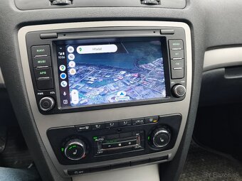 Autorádio Škoda - 2