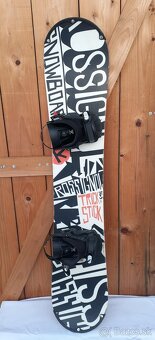 145 cm snowboard Rossignol - 2