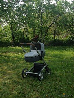 Dvojkombinacia Mutsy i2 Pure - 2