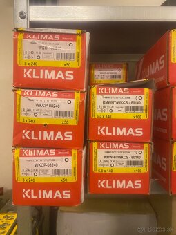 Spojovací materiál - 2