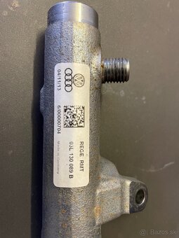 Rail Škoda Rapid 1.6tdi 66kw - 2