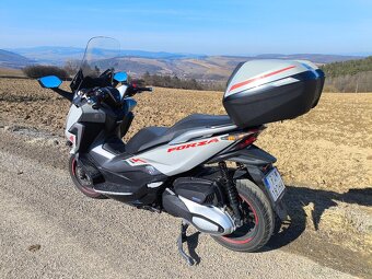 Honda Forza 350 (2021) - 2