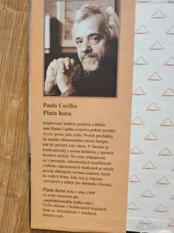 Paulo Coelho – Piata hora - 2