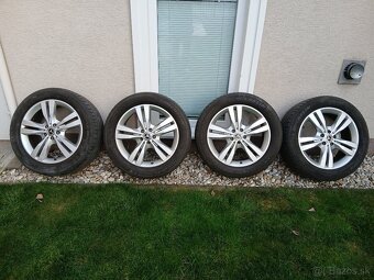 Predám elektróny na Mercedes benz - 2