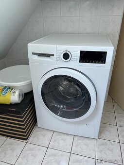 Práčka so sušičkou BOSCH WNA13400BY Séria 4 - 2