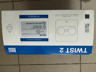 Vstavaná zásuvka Bachmann - 2