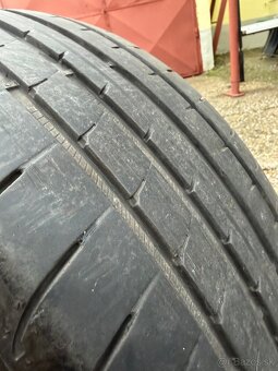 Predám letne pneu 225/45 R18 - 2