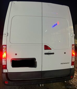 Renault Master - 2