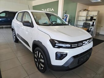 Dacia Spring Expression 65 - NOVÉ VOZIDLO - 2