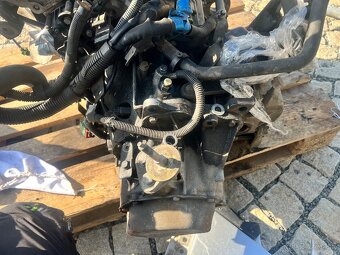 Motor 1.6 NFU 80kw - 2