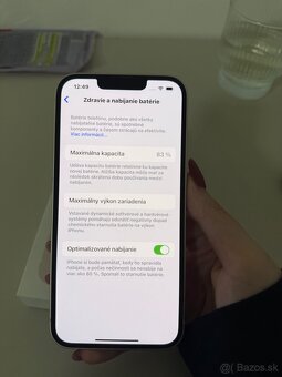 Predám iPhone 13 , 128GB - 2