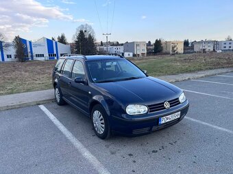 Golf 4 - 2