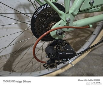 Predám dámsky bicykel. - 2