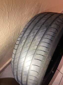 Pneumatiky letné 205/55 R16. - 2