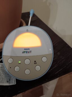 Baby vysielačka avent - 2