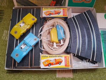 Autodráha Ites Mirage - 2