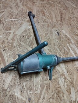 Ručná pumpa zo sudu - 2