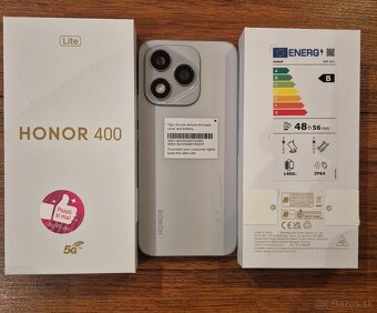 Honor 400 Lite 5G 8/256GB - 2