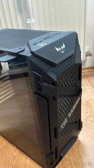 Predám PC skrinku ASUS TUF Gaming GT301 - 2