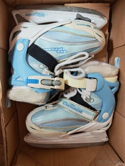 Korčule na ľad č. 29-32 - 2